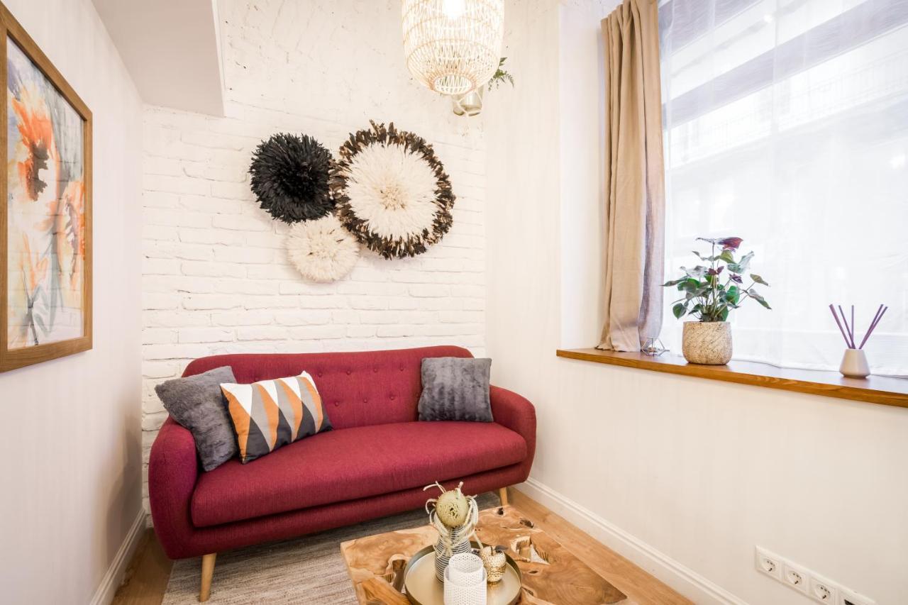 Roomli Boho Chic * Budapest