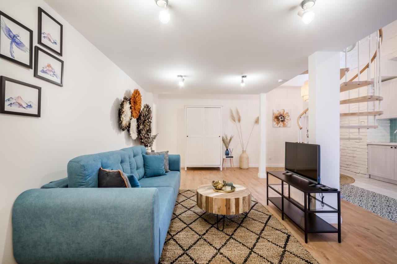 Roomli Boho Chic Appartamento