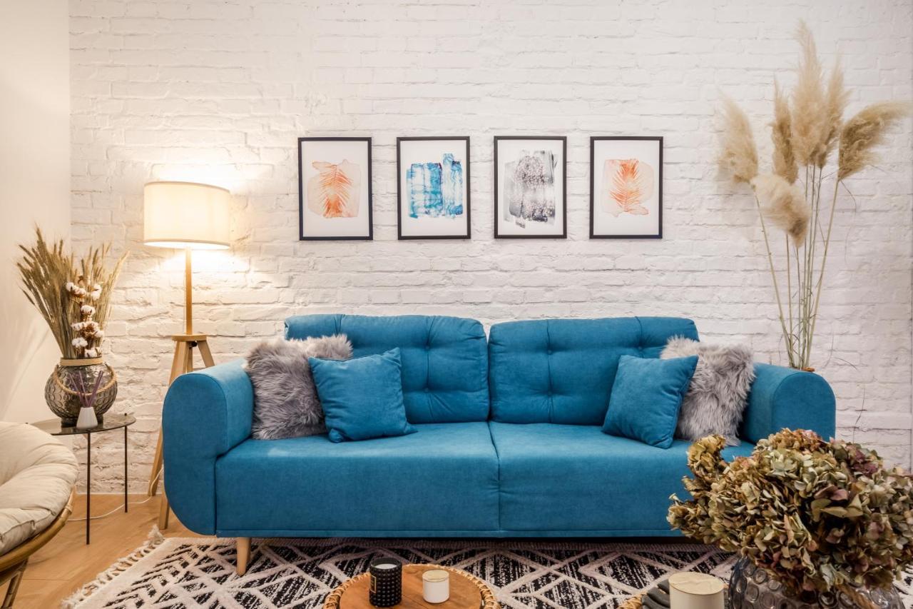 Appartamento Roomli Boho Chic Budapest