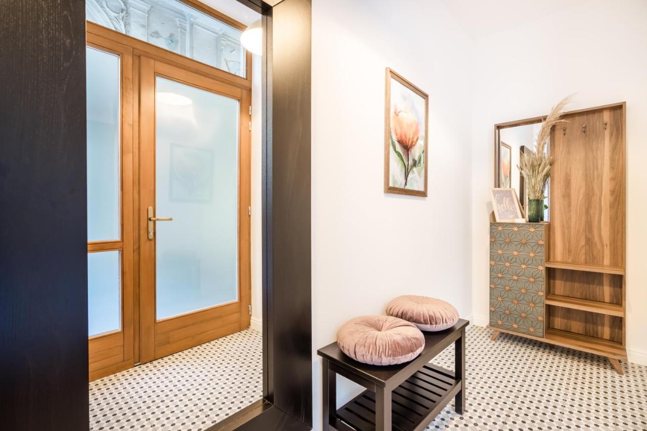 Roomli Boho Chic Appartamento Budapest
