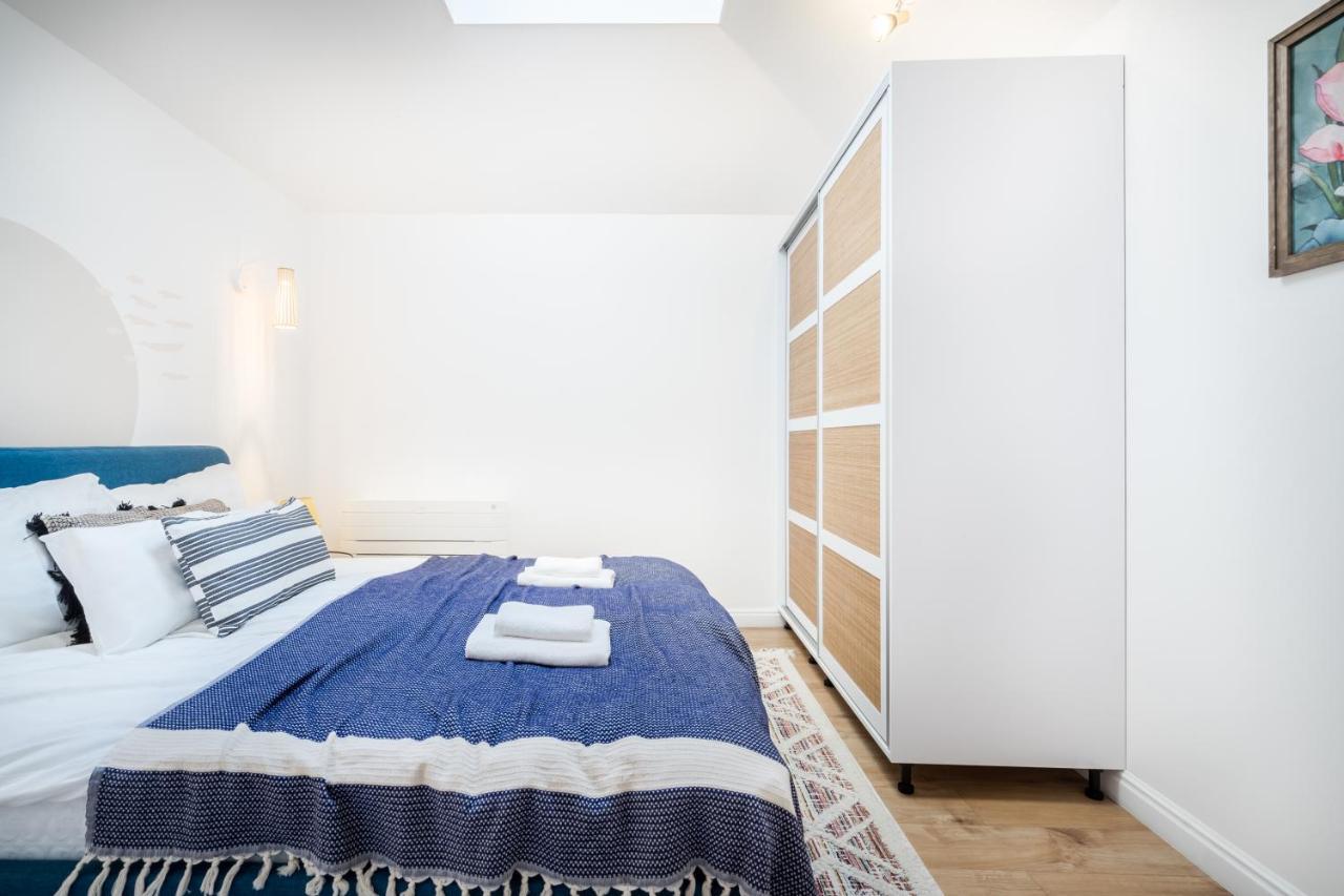 Roomli Boho Chic Appartement Boedapest