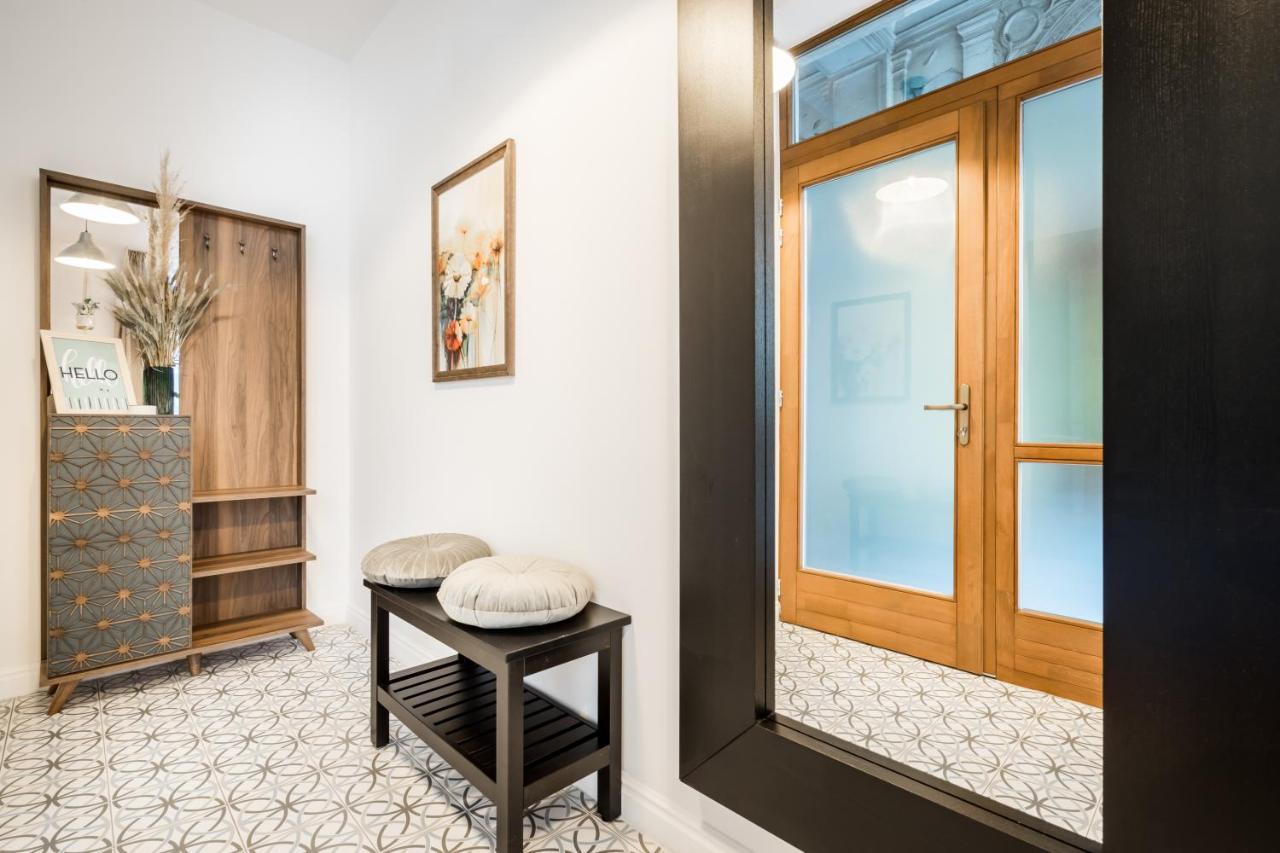 Appartement Roomli Boho Chic Boedapest
