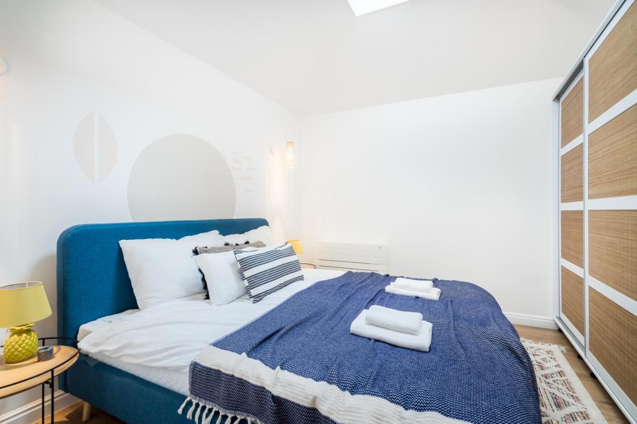 Appartement Roomli Boho Chic Boedapest
