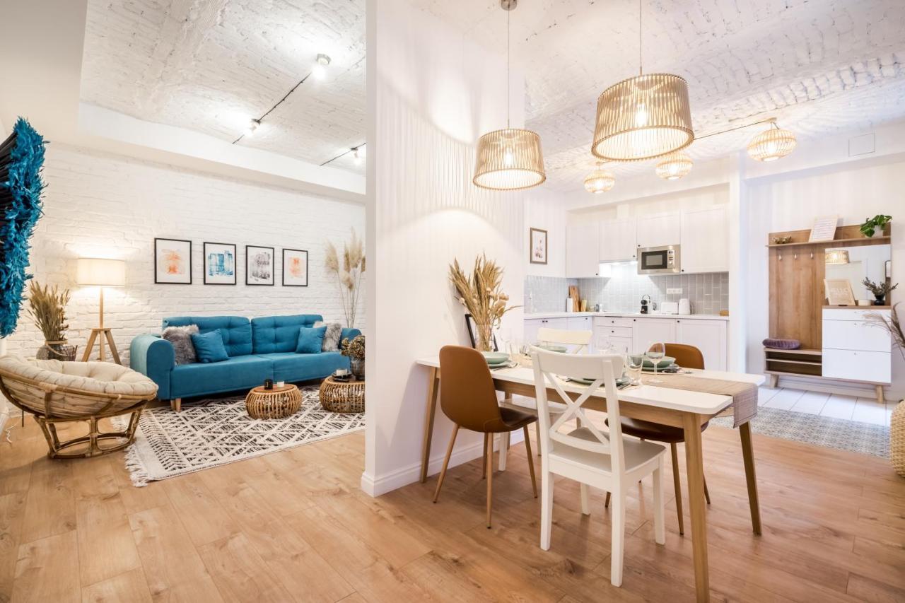 Appartement Roomli Boho Chic Boedapest
