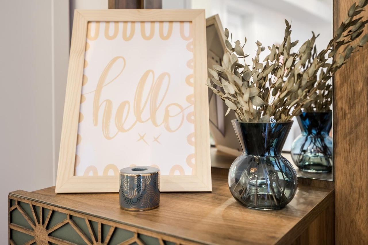 Roomli Boho Chic Appartement Boedapest