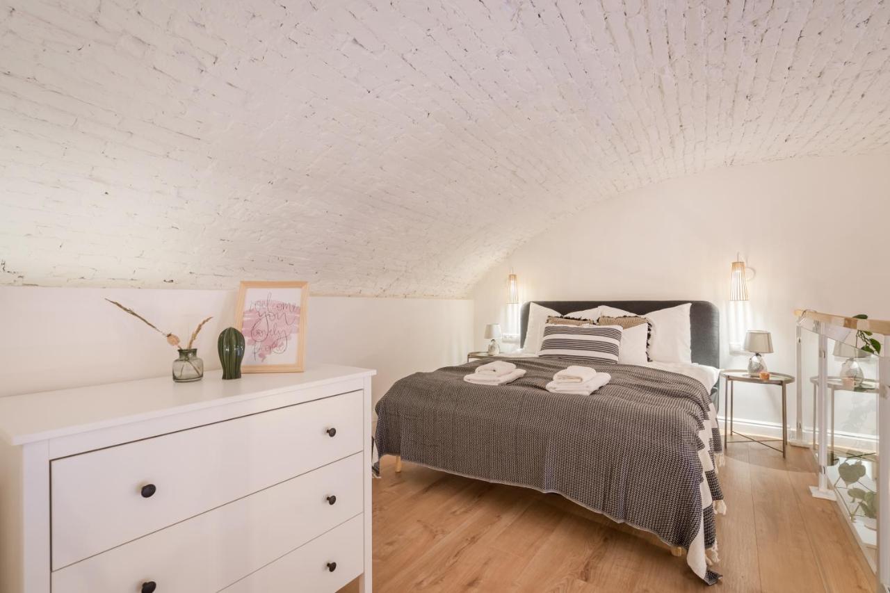 Appartement Roomli Boho Chic Boedapest