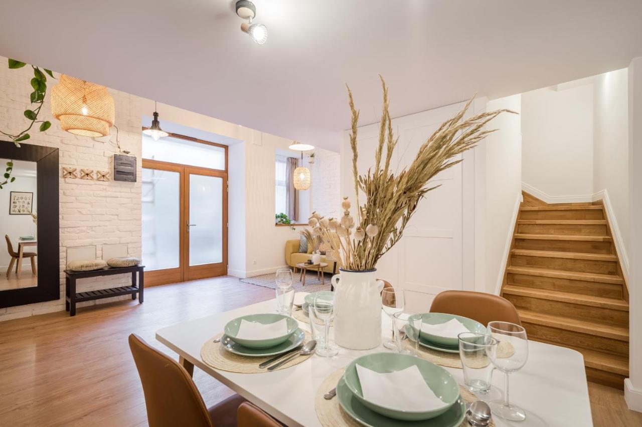 Roomli Boho Chic Appartement Boedapest