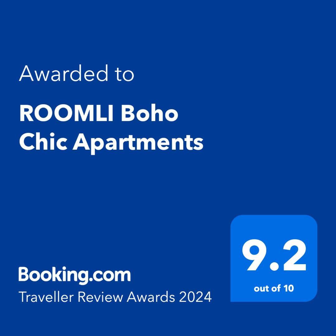 Roomli Boho Chic Appartement